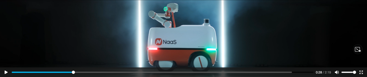 robot chargeur 3 © © NaaS Technologies