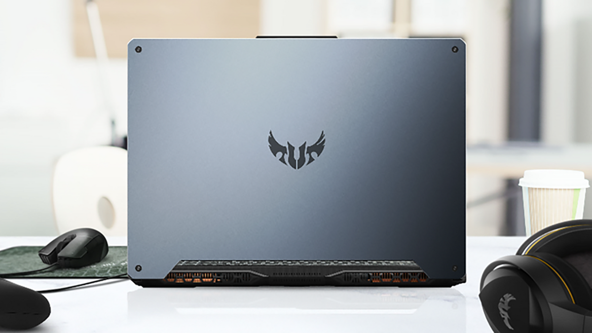 Le PC portable ASUS TUF Gaming A15