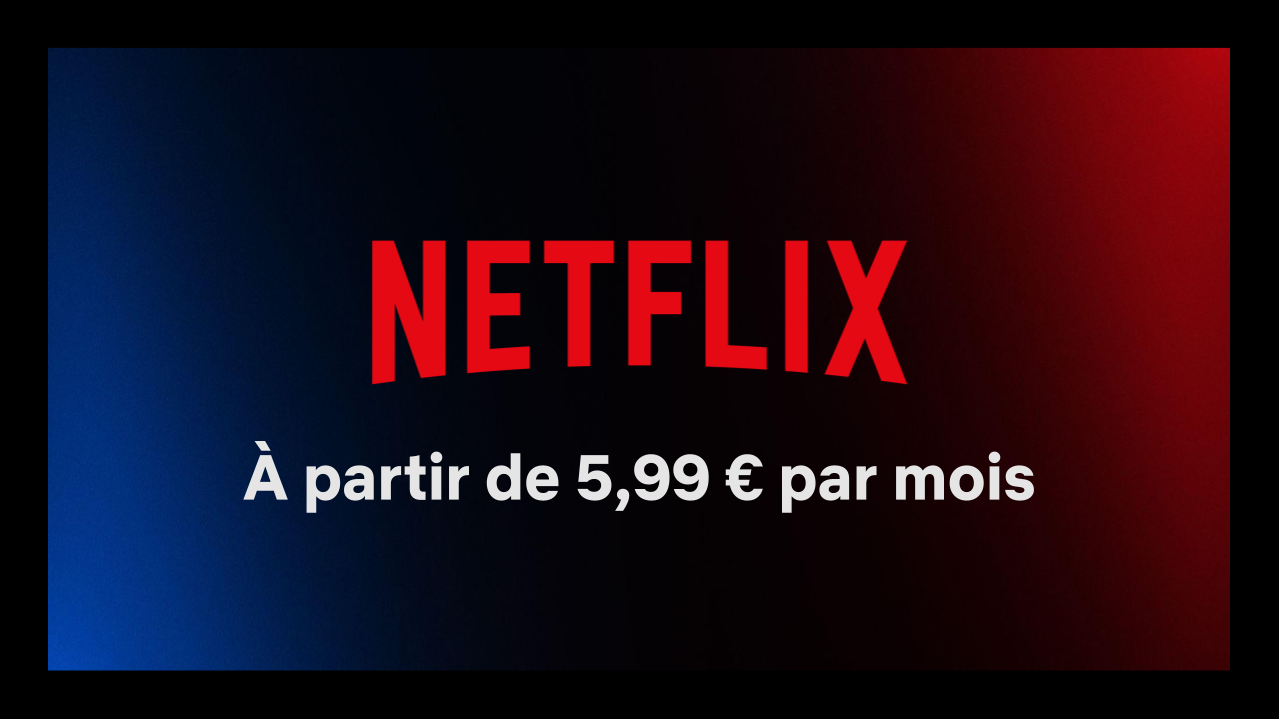 Netflix fait avec un carton avec son offre la moins chère, auprès d'une partie du public tout particulièrement