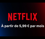 Netflix fait avec un carton avec son offre la moins chère, auprès d'une partie du public tout particulièrement