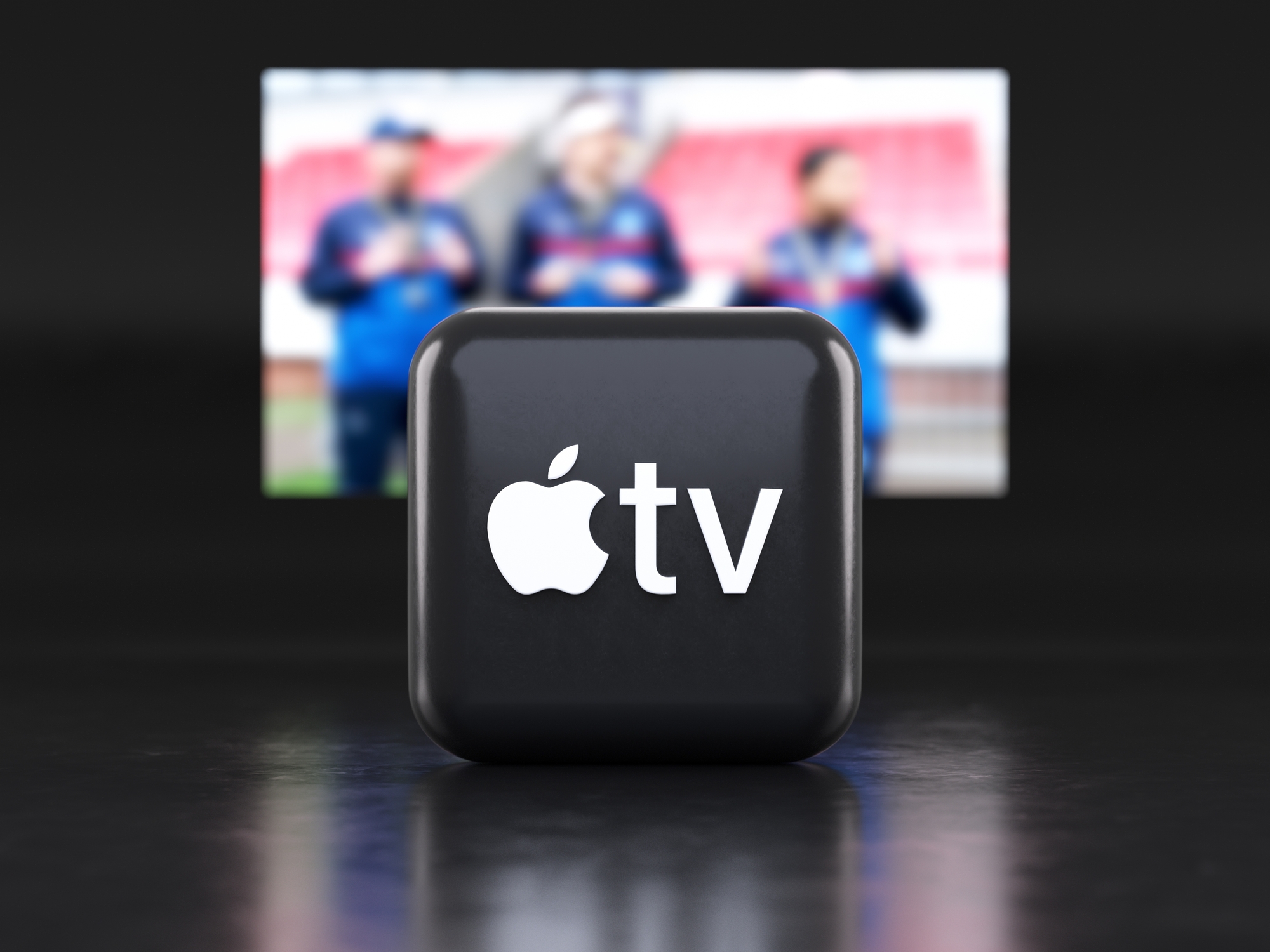 Joli cadeau ! Canal+ offre Apple TV+ à tous ses abonnés