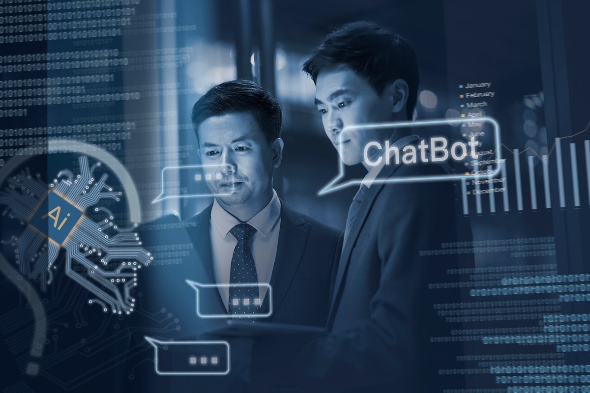 Chine IA intelligence artificielle © Shutterstock