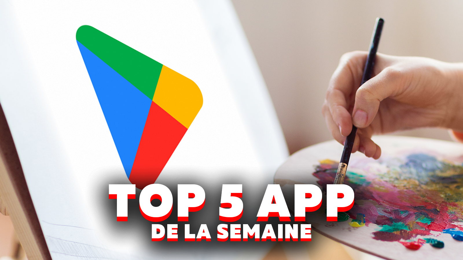 Top 5 des applications mobiles à télécharger à l'occasion de la journée mondiale de l'art