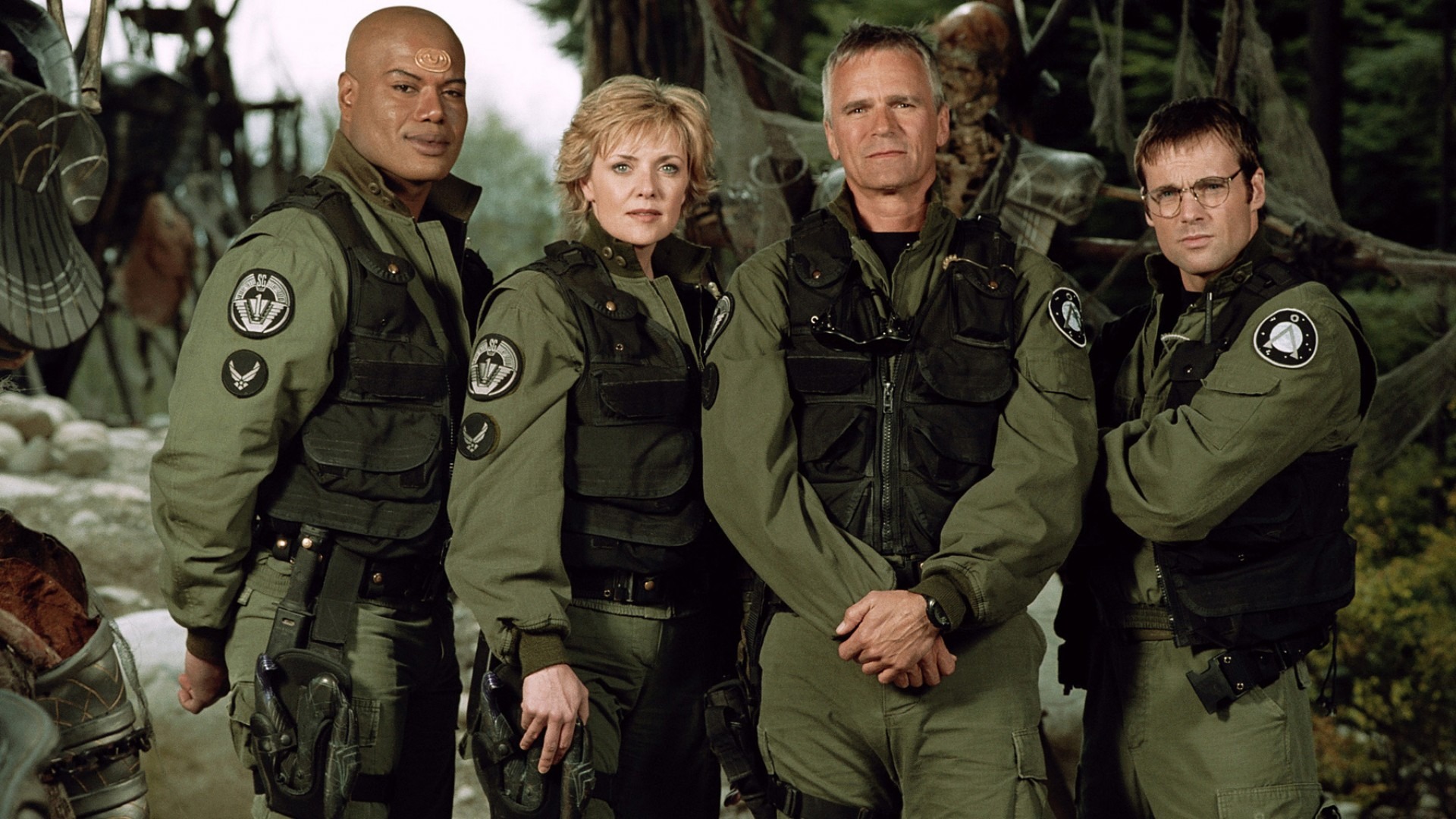 Chevron 1 enclenché ! Amazon compte bien faire revenir Stargate et d'autres séries cultes