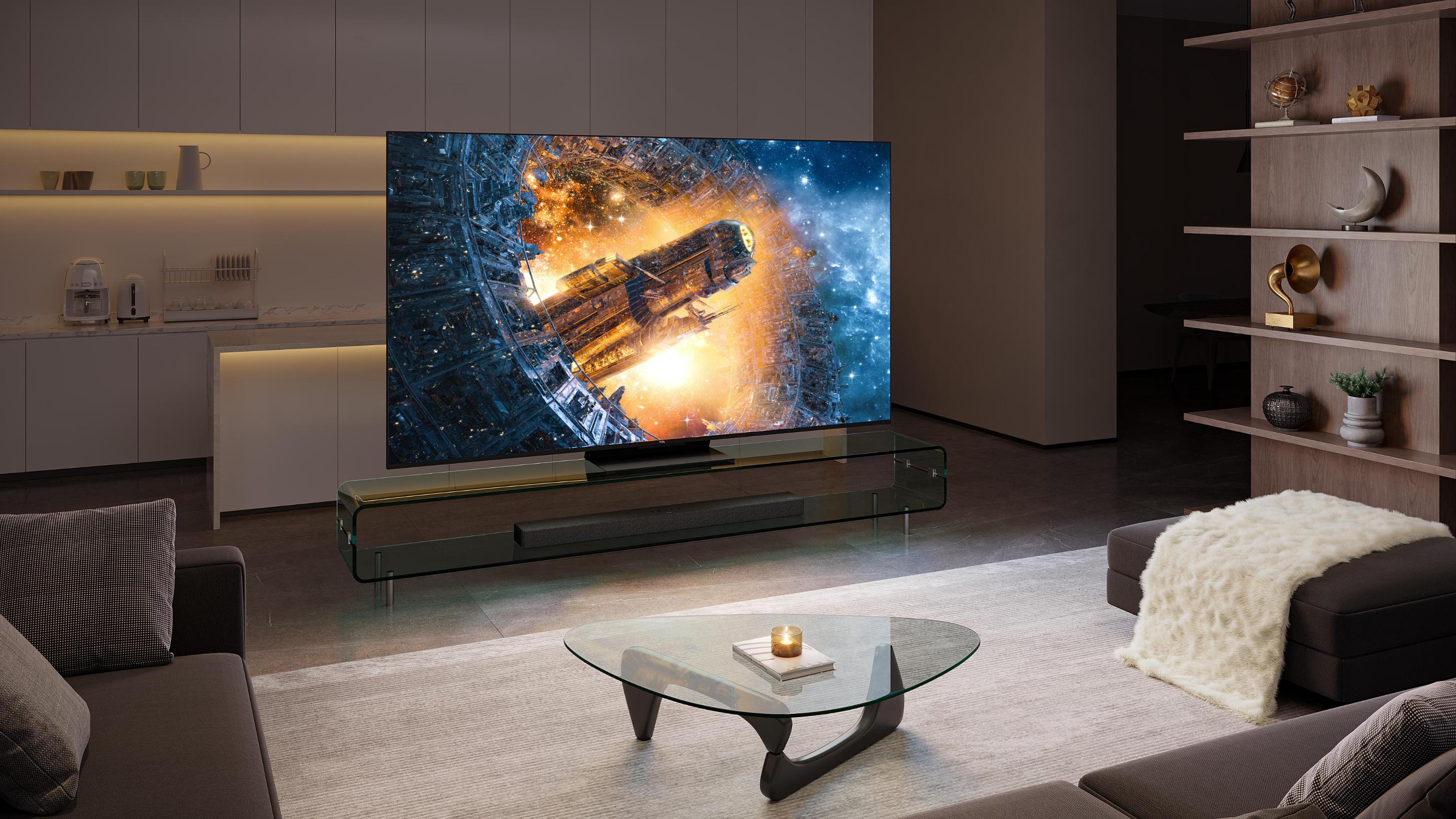 TCL C80, C95 et X95 : ce que l'on sait des TVs MiniLED à venir