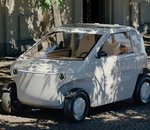 Petite, légère, pas chère et en kit : cette nouvelle voiture électrique suédoise pourrait sortir de chez IKEA