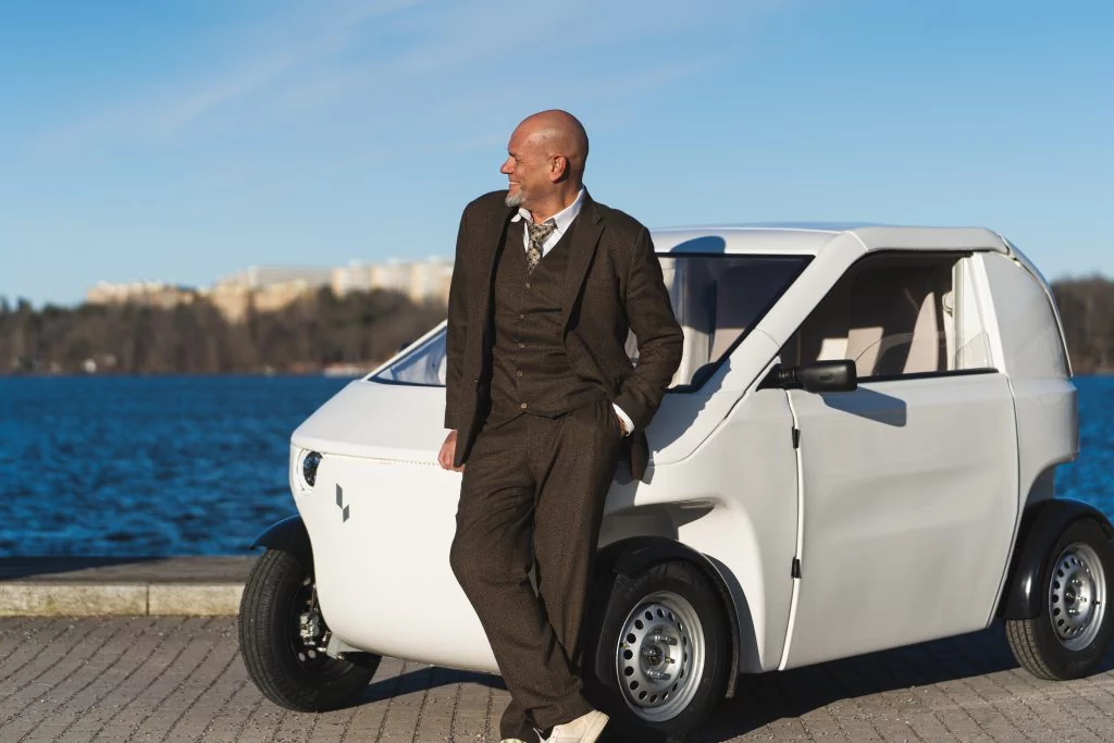 Automobile - Insolite. BSH : la petite voiture de sport française en kit  !