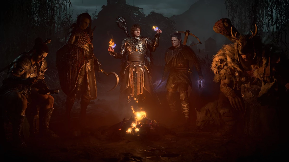 Diablo IV © © Blizzard
