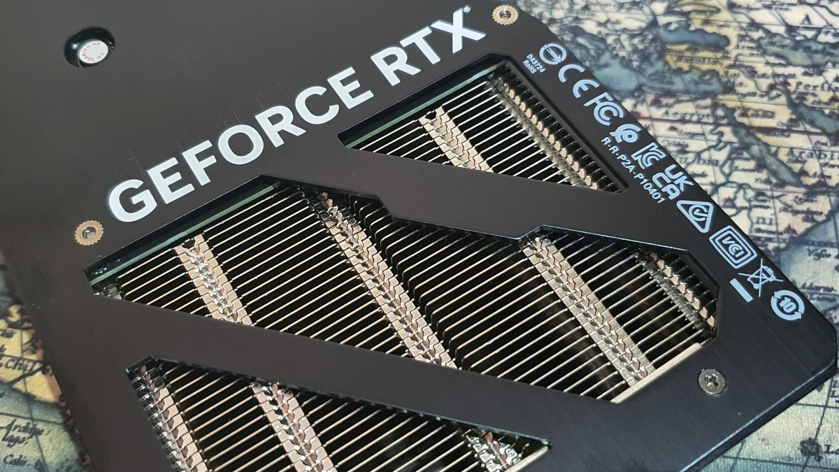 PNY RTX 4070 Verto 12 GB © Nerces
