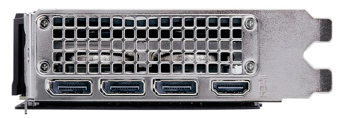 PNY RTX 4070 Verto 12 GB © Nerces