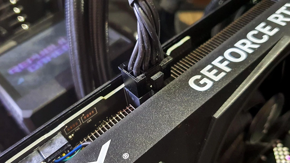 PNY RTX 4070 Verto 12 GB © Nerces