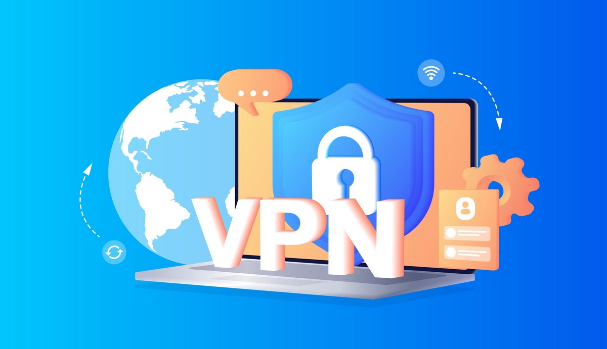 VPN banner