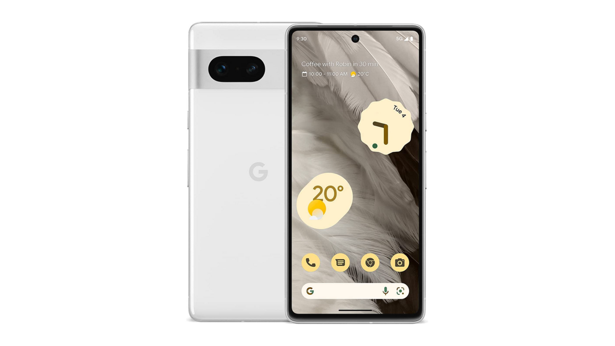 Le smartphone Google Pixel 7