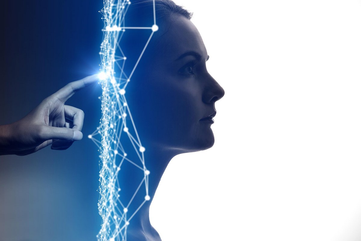 Intelligence artificielle IA AI © Shutterstock