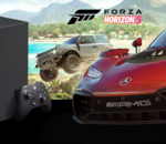 40 € de réduction sur l'achat de la Xbox Series X avec Forza Horizon 5 et Lego 2K Drive