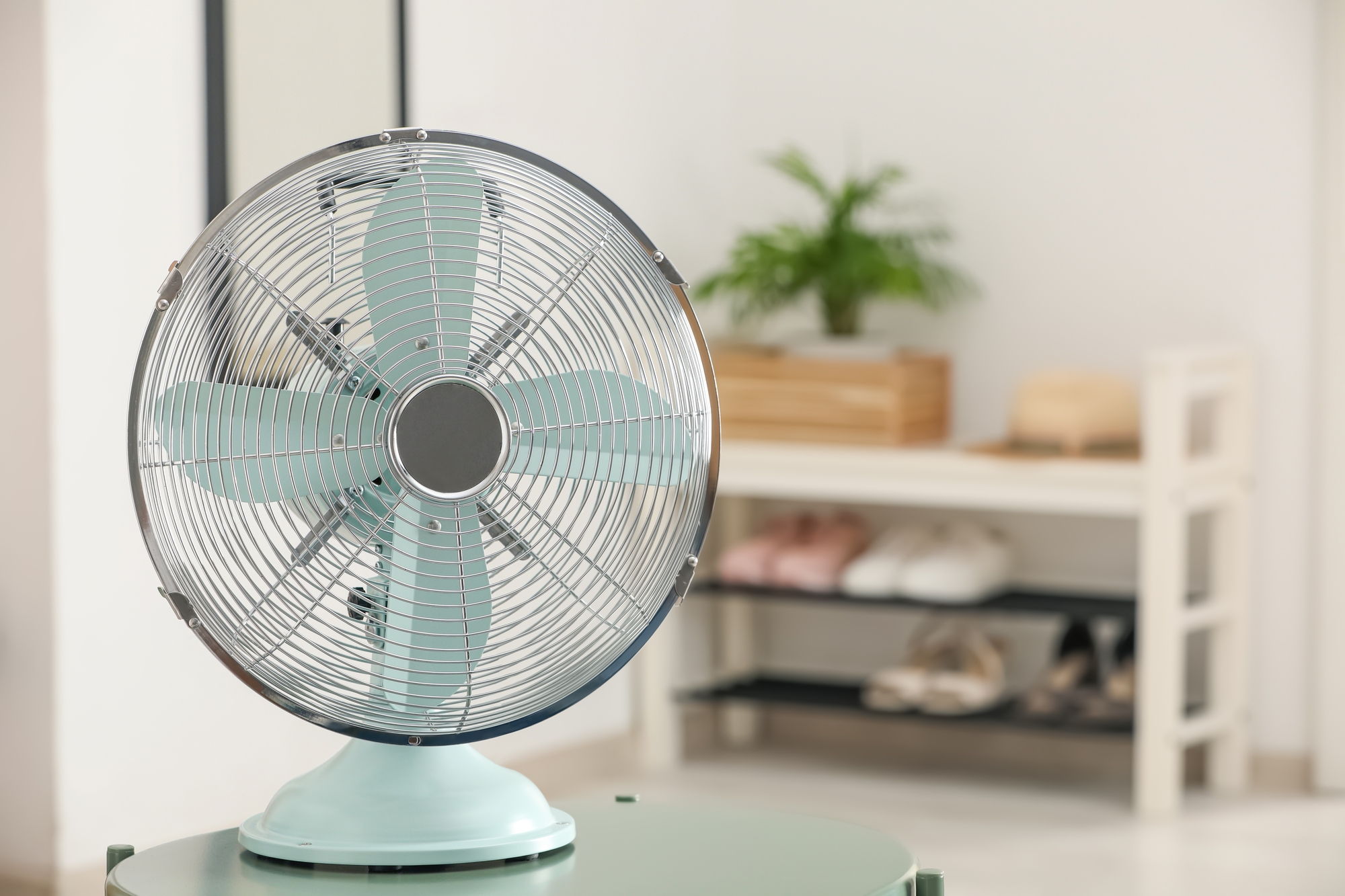 Air frais: Dyson invente le ventilateur sans pales, 15 fois plus