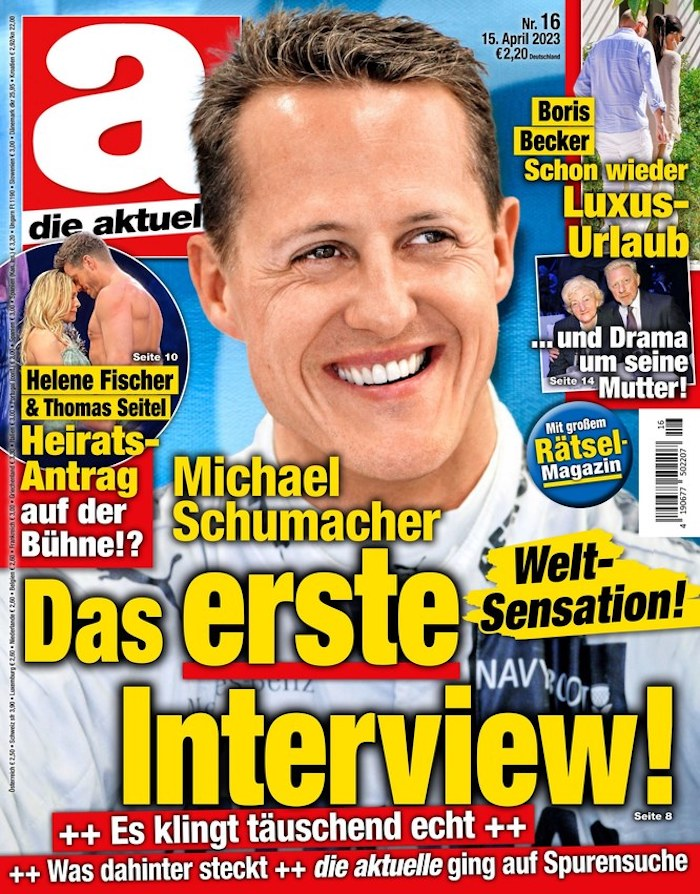 Schumacher : que vont dire les images vidéo de la chute ?