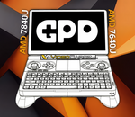 La GPD Win Mini : une console à 