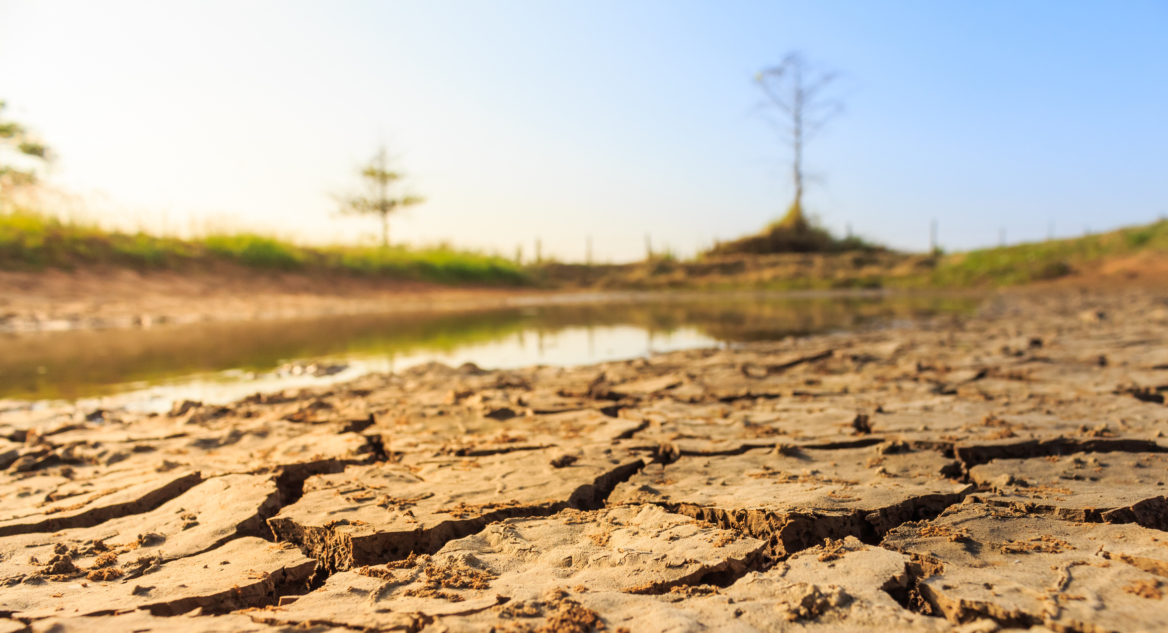 Réchauffement climatique : cette carte de l'état des cours d'eau européens fait froid dans le dos