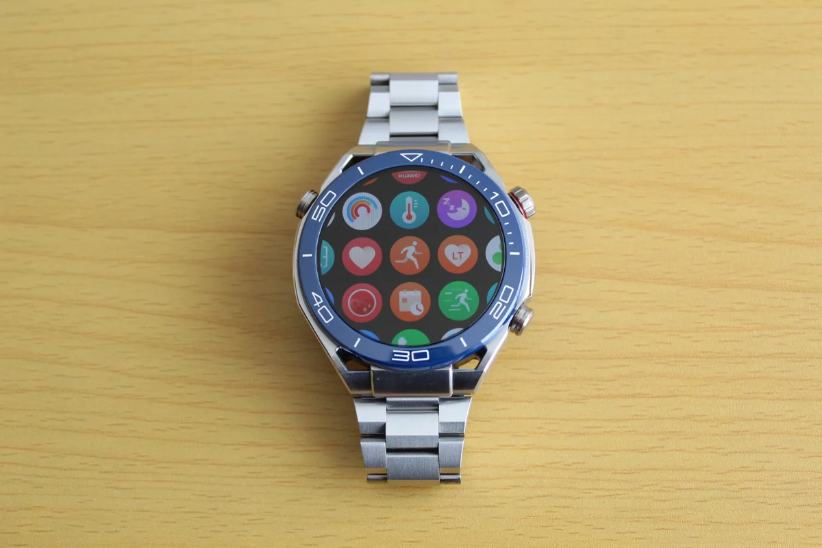 Watch Ultimate - Applications © Johan Gautreau