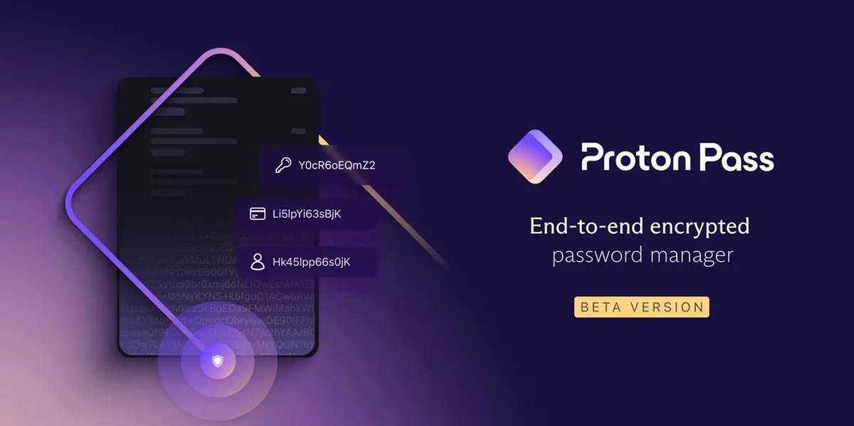 Proton Pass est proposé en version gratuite et payante © Proton 