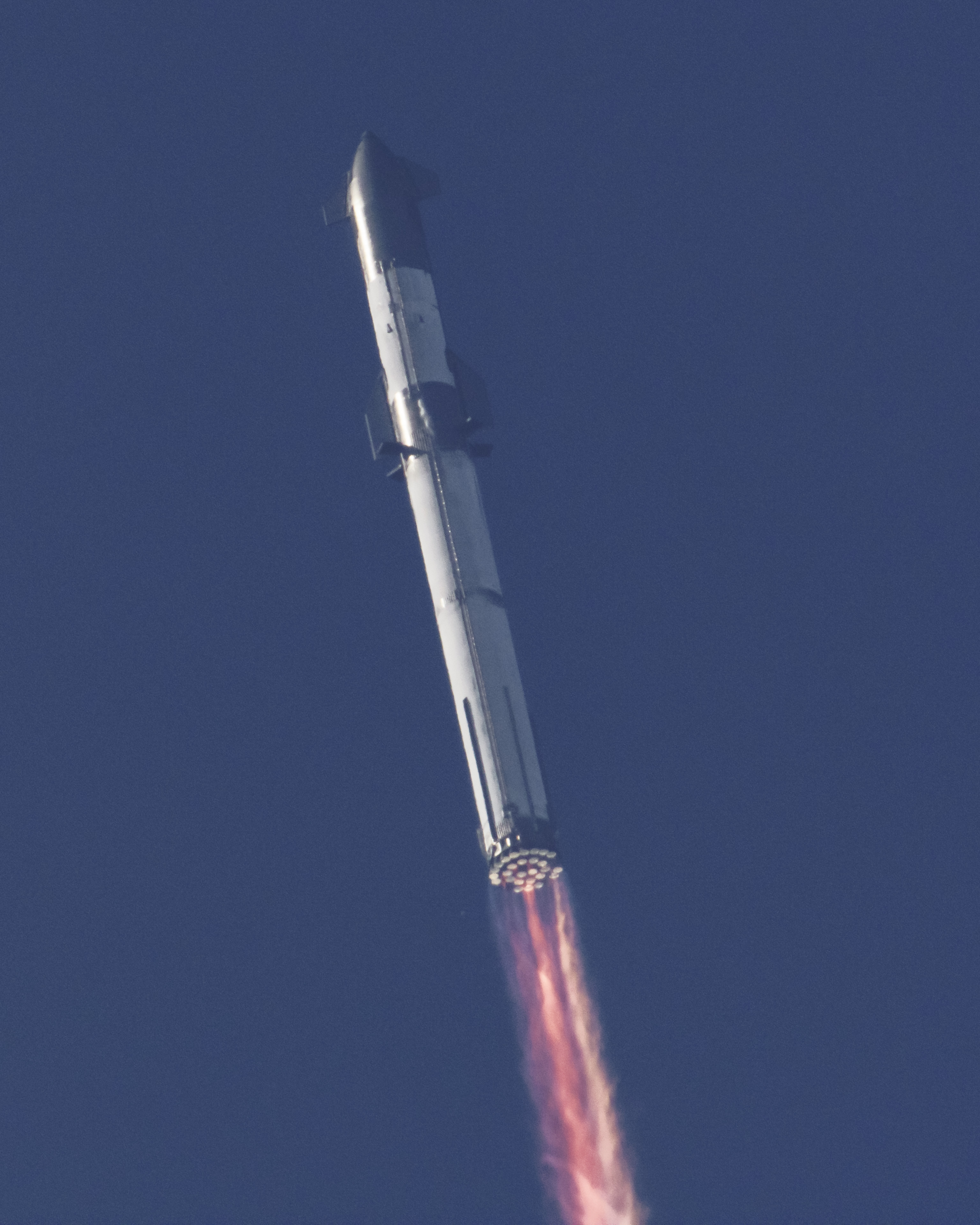 SpaceX est passée tout près de battre un record vieux de 56 ans
