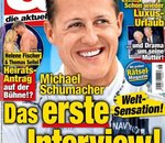 IA : la fausse interview de Schumacher fait un scandale... et un licenciement