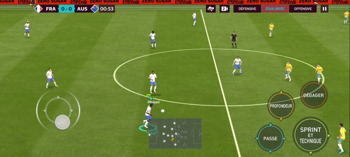 Fifa football