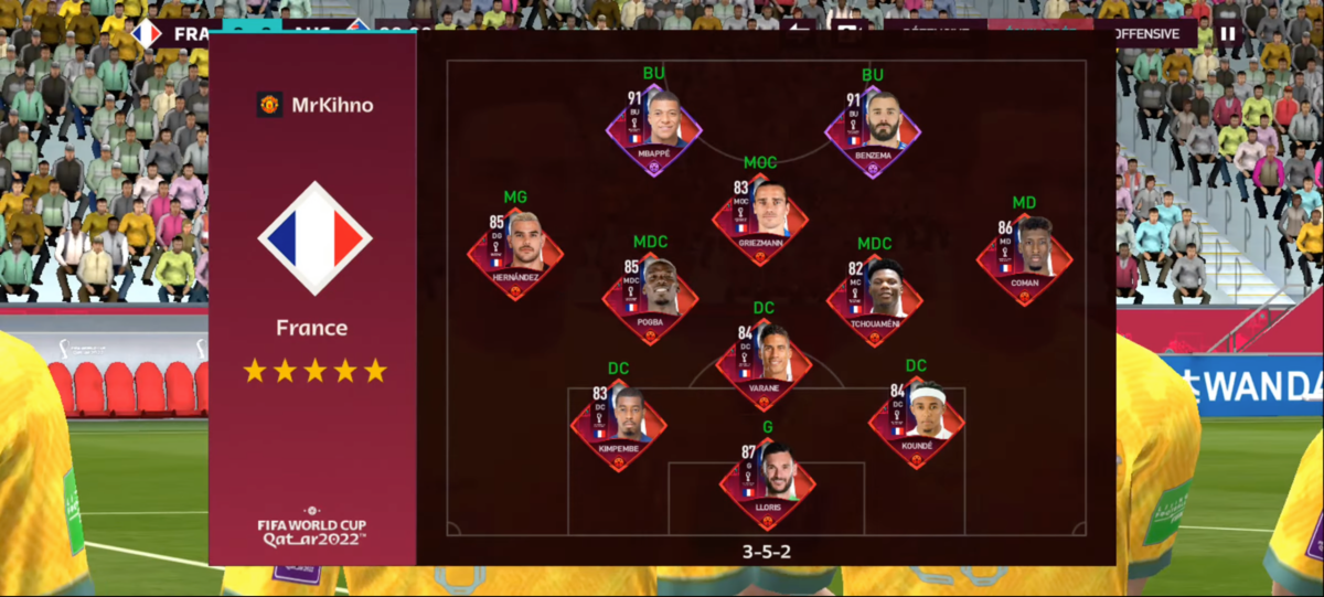 Fifa football