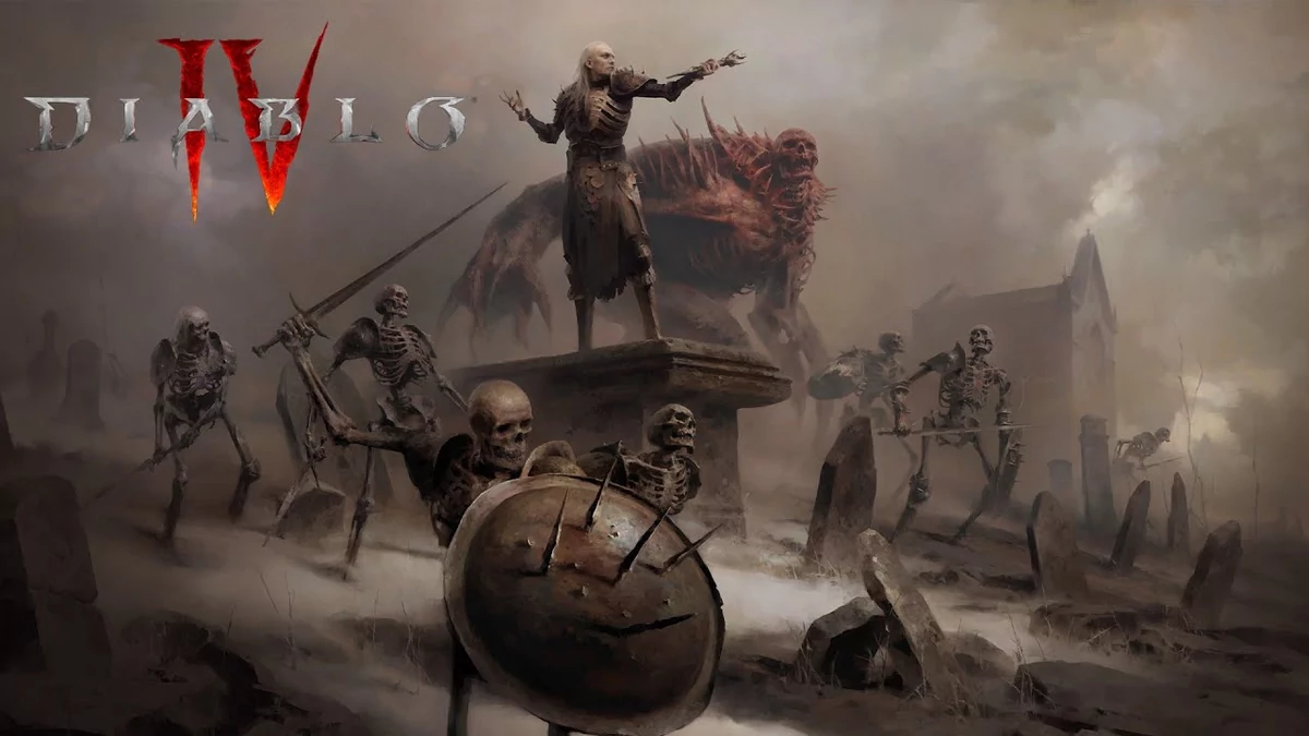 Diablo IV © © Blizzard