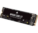 Test Corsair MP600 Core XT : plutôt que du PCIe Gen 5, Corsair fait baisser les prix