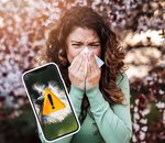 Allergies au pollen : les meilleures applications pour s’en protéger ce printemps 2023