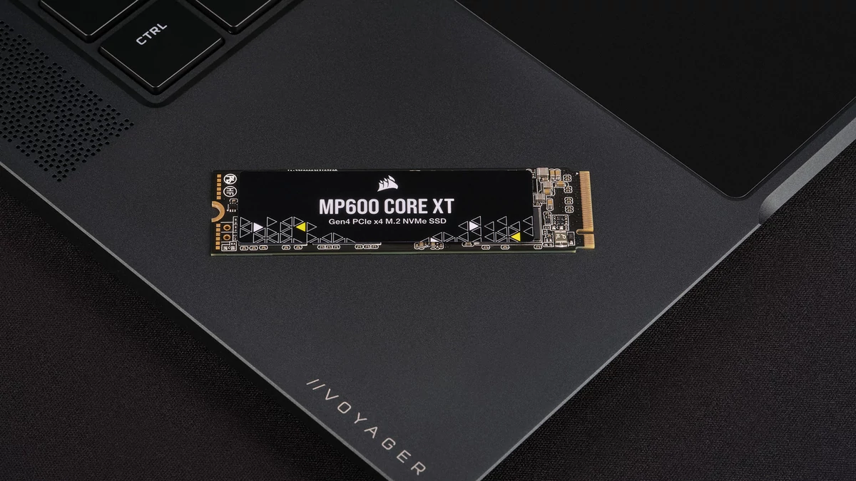 Corsair MP600 Core XT © Corsair