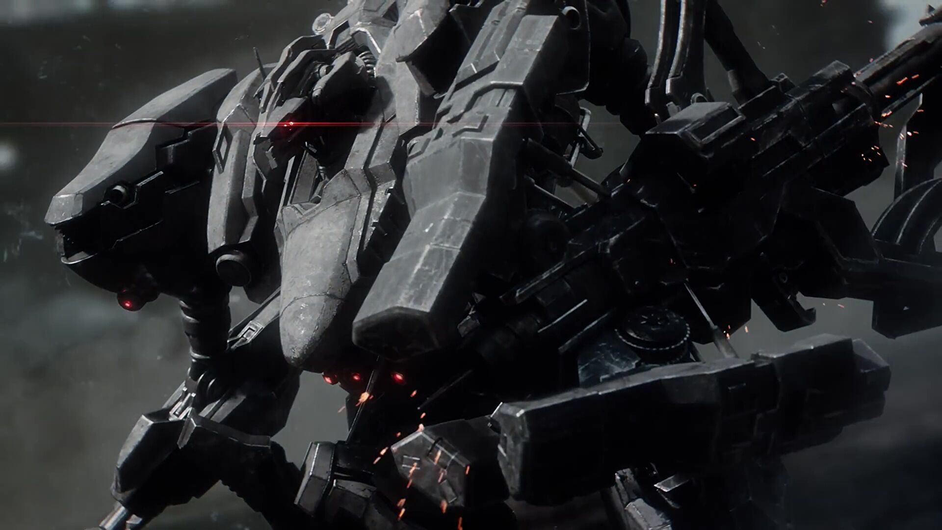 Armored Core VI : les méchas de FromSoftware se réactivent cet été