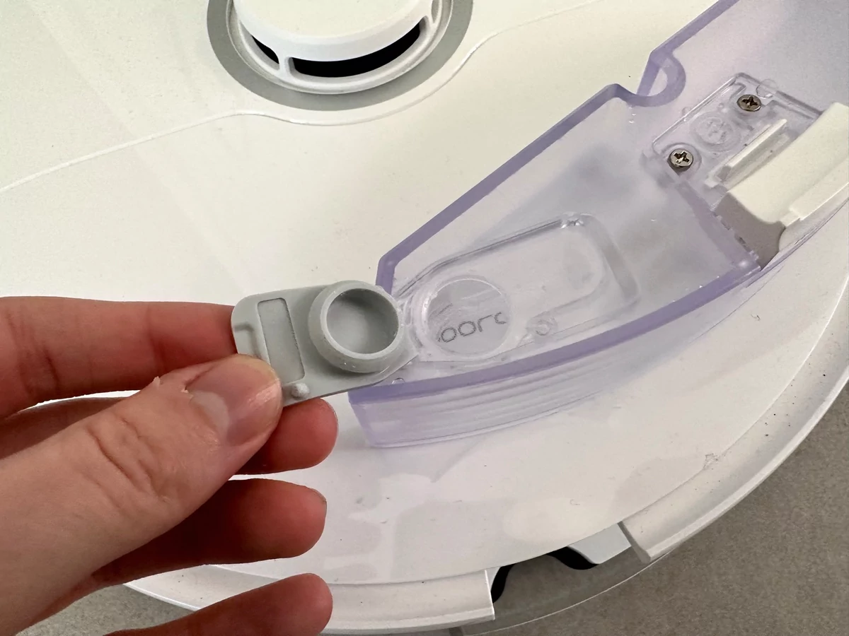 Test Roborock S8 © © Mathieu Grumiaux pour Clubic