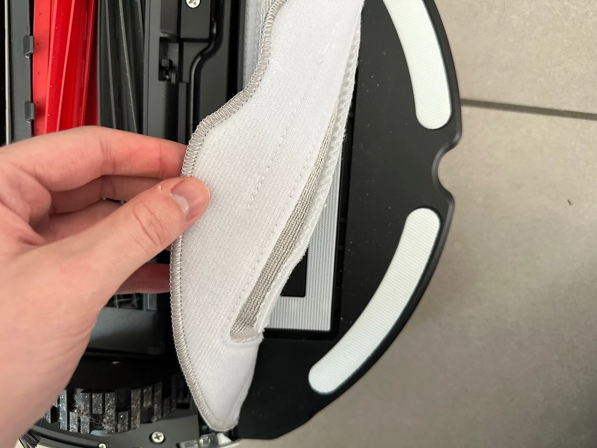 Test Roborock S8 © © Mathieu Grumiaux pour Clubic