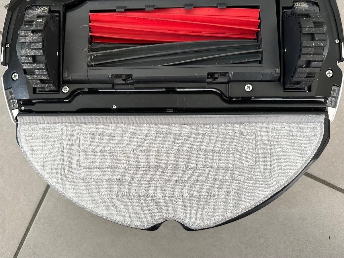Test Roborock S8 © © Mathieu Grumiaux pour Clubic