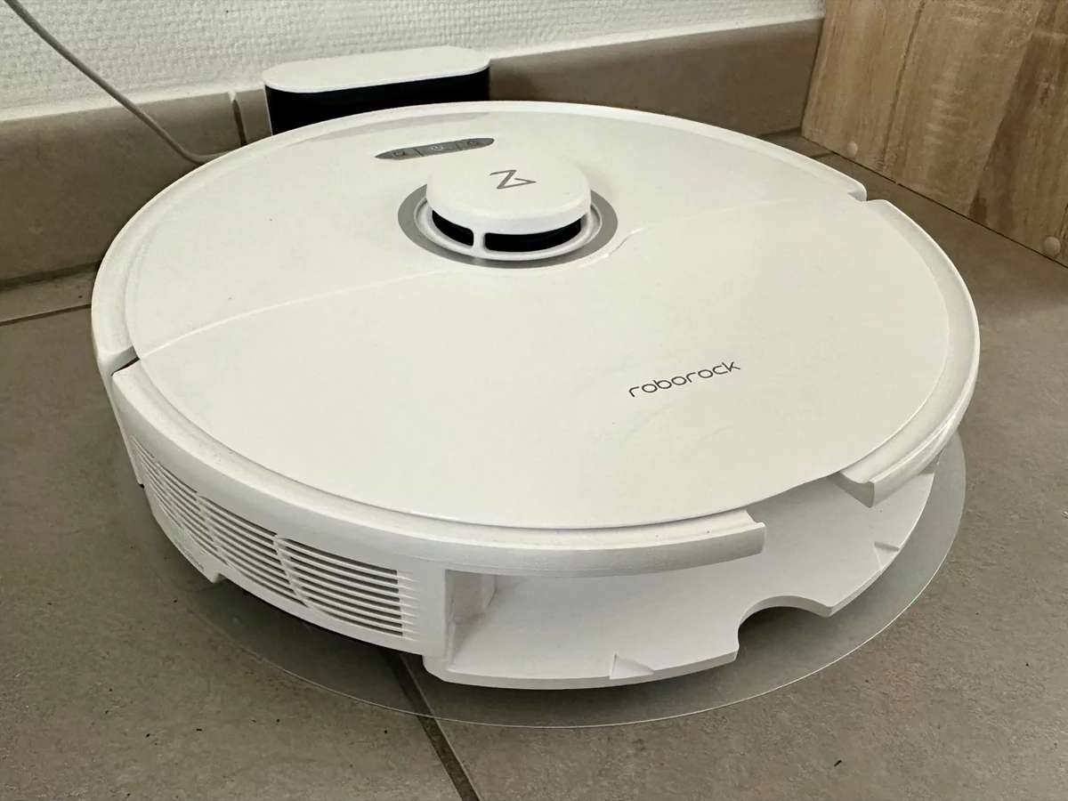 Test Roborock S8 © © Mathieu Grumiaux pour Clubic