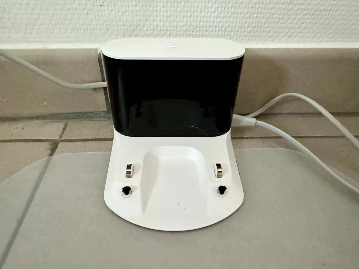 Test Roborock S8 © © Mathieu Grumiaux pour Clubic