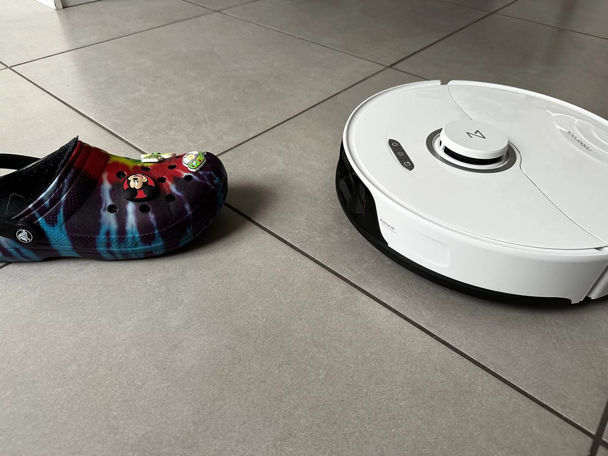 Test Roborock S8 © © Mathieu Grumiaux pour Clubic
