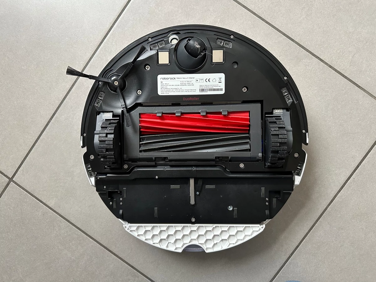 Test Roborock S8 © © Mathieu Grumiaux pour Clubic