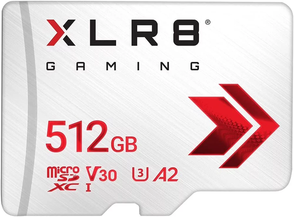 microSD_PNY XLR8 512 Go © Kingston