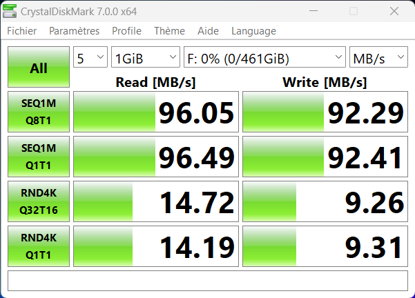 Win 4 vs Steam Deck - microSD Kingston © Nerces