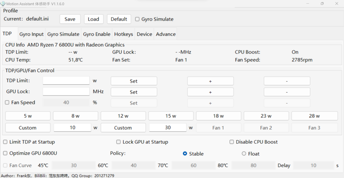 GPD Win 4 vs Steam Deck © Nerces