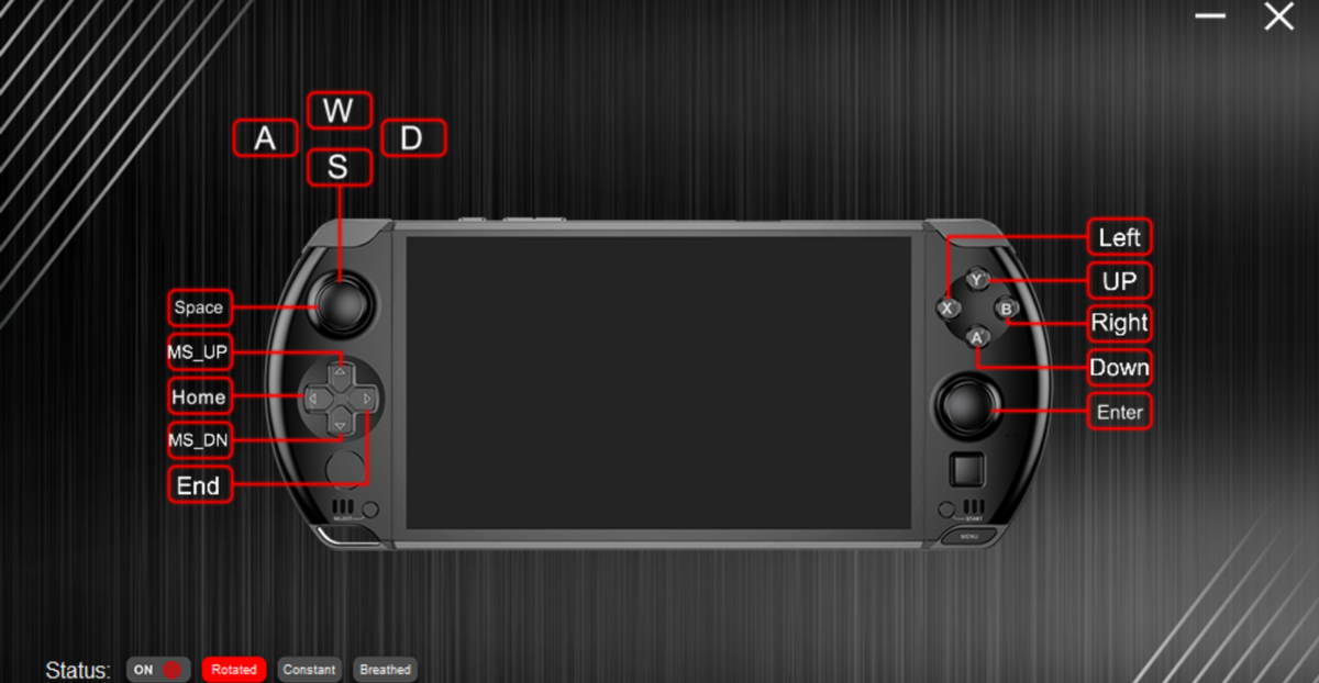 GPD Win 4 vs Steam Deck © Nerces