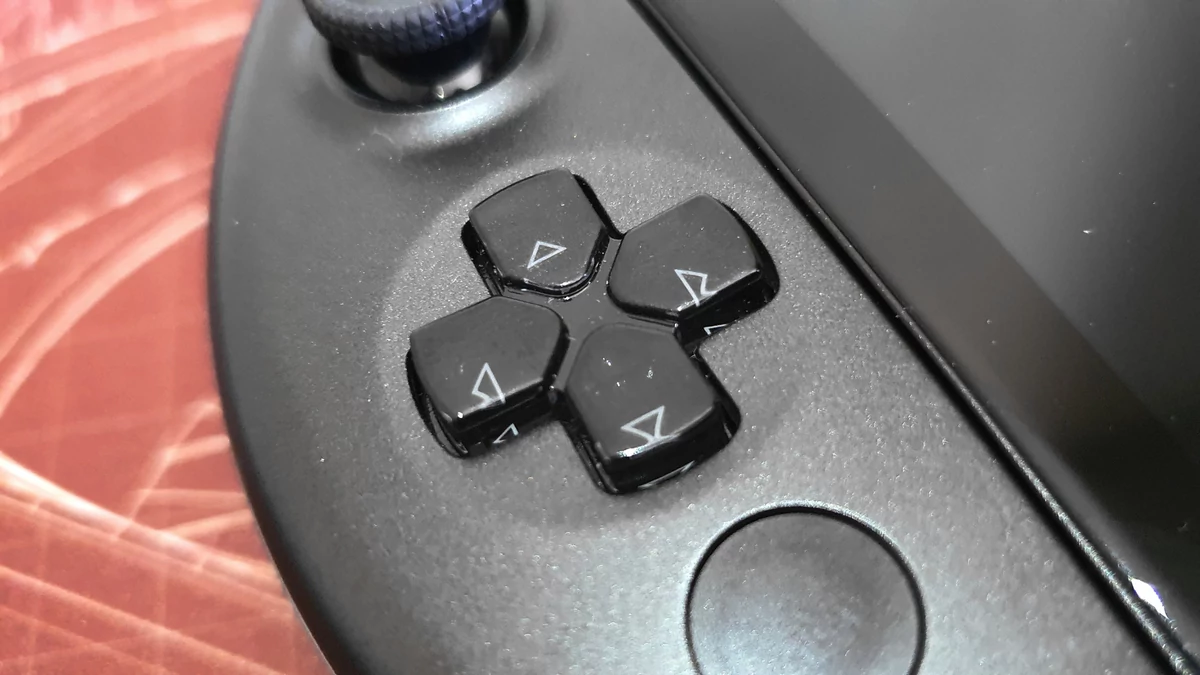 GPD Win 4 vs Steam Deck © Nerces