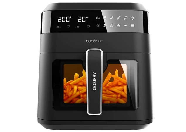 Cecotec Cecofry Experience 6000 Window