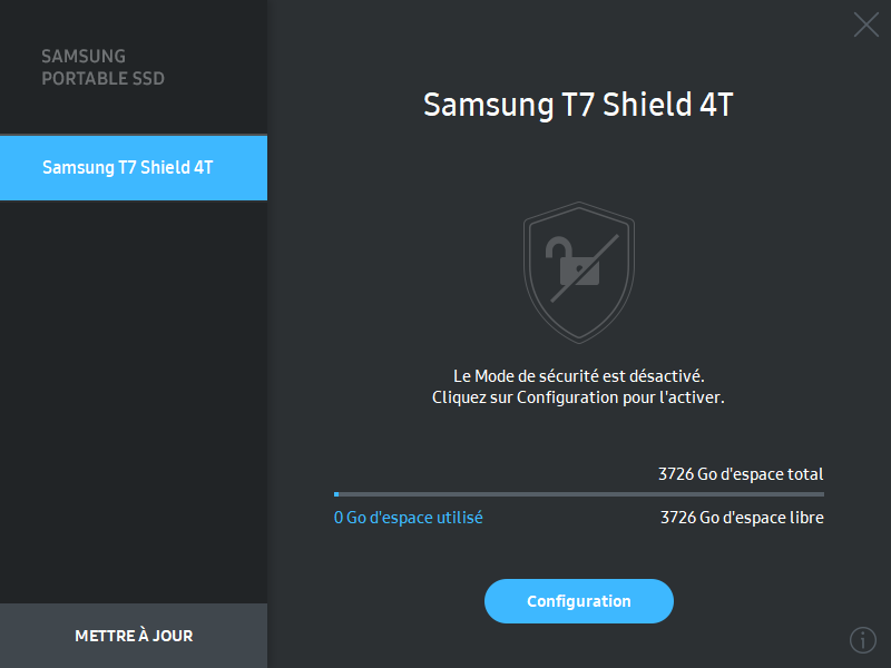 Samsung T7 Shield © Nerces