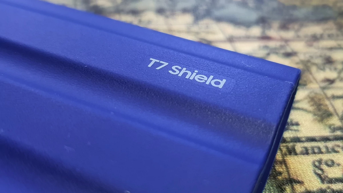 Samsung T7 Shield © Nerces