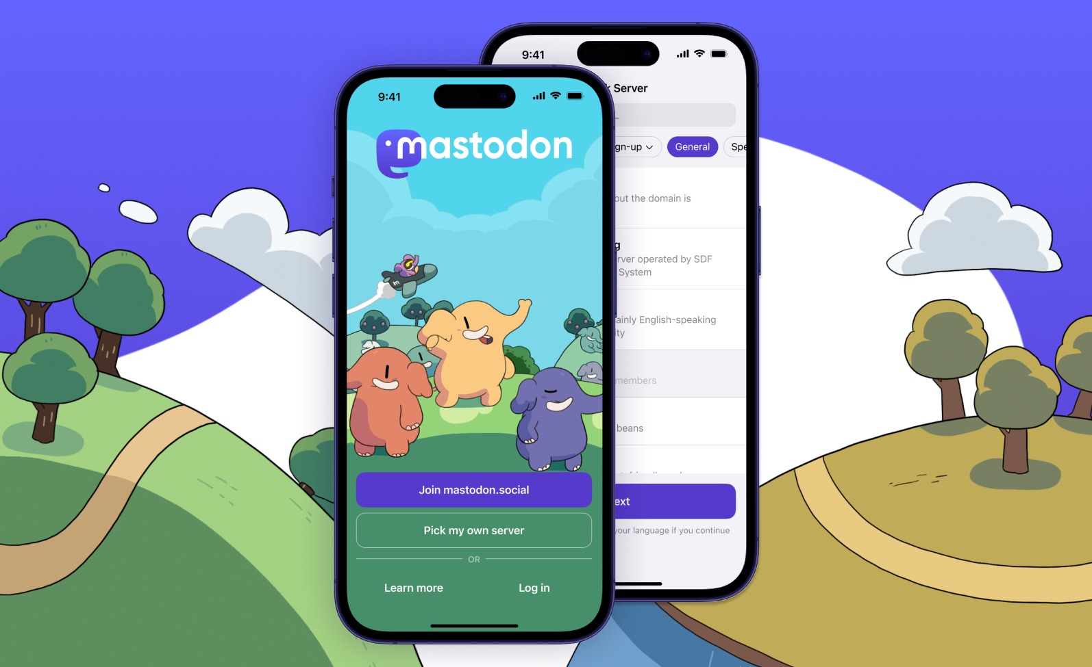 Mastodon simplifie son système d'inscription et améliore ses fonctionnalités